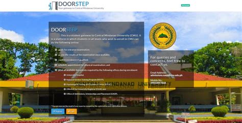 sis.ctu.edu.ph admission portal|Registrar Portal .